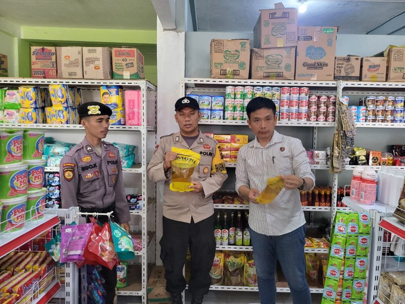 Polsek Batang Cenaku: 