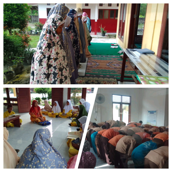 SDN 004 Belilas, Selama Ramadhan Fokus Kegiatan Keagamaan