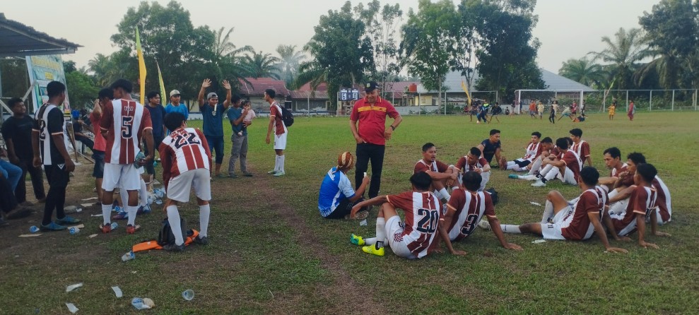 Tim LDII Rebut Posisi 3, Kalahkan Redesta 1 - 0
