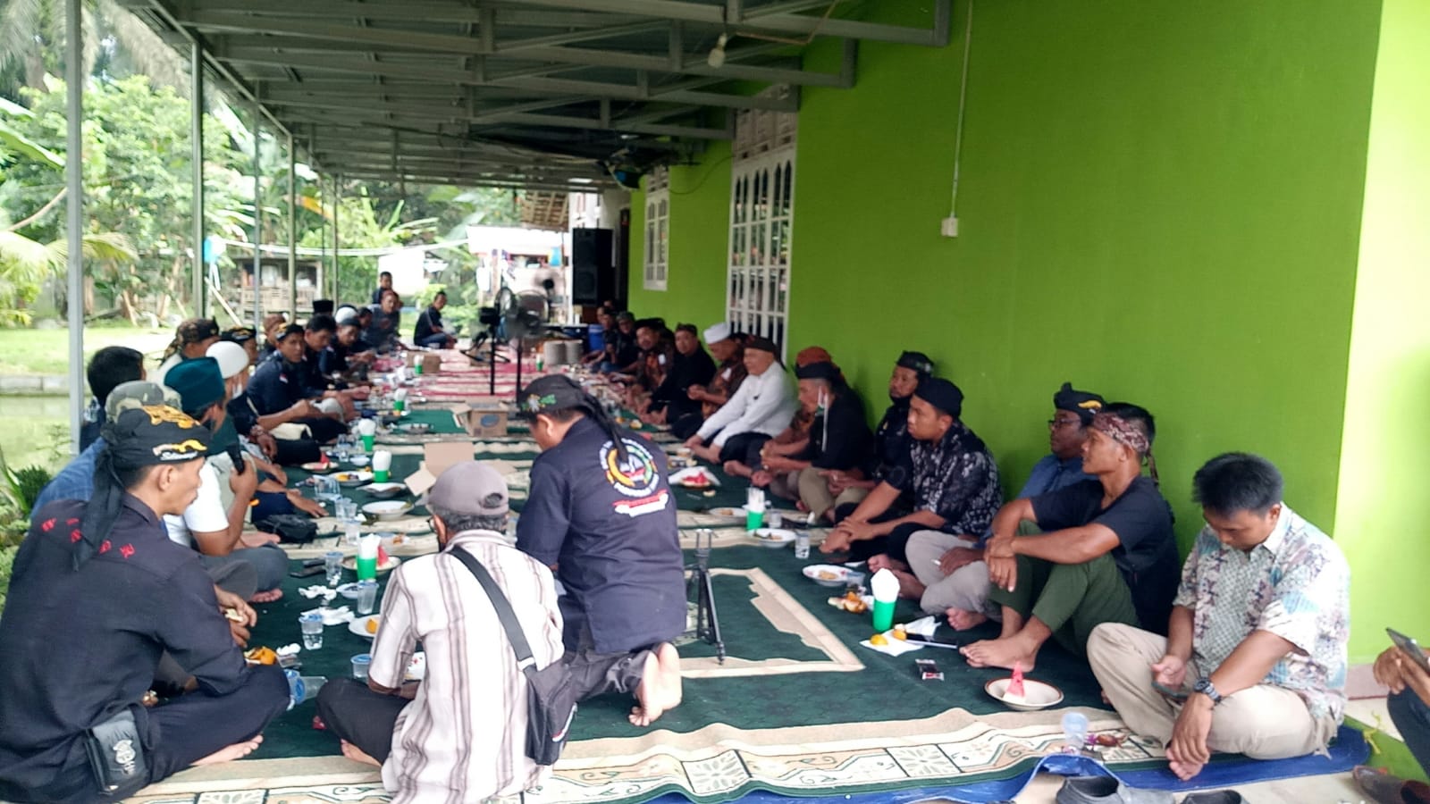 Paguyuban Pasundan Inhu Gelar Pertemuan Rutin Sekaligus Menyambut Datangnya Bulan Suci Ramadhan