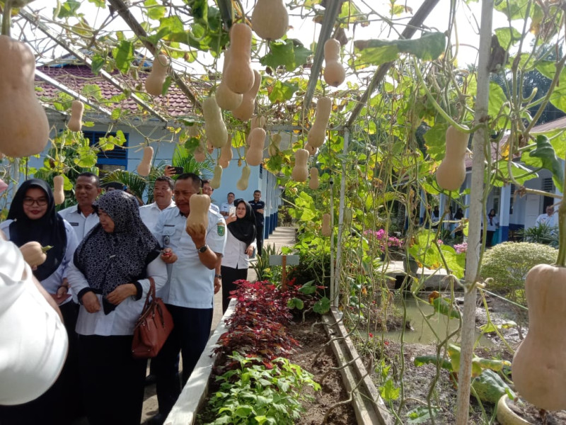 Kegiatan Bupati Inhu Irama Desa, Di Kecamatan Seberida Kunjungi 3 Desa Dan 1 Kelurahan