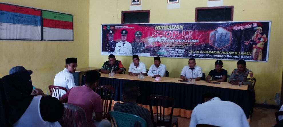 Kades Imbau, Jangan Menangkap Ikan Dengan Cara Meracun