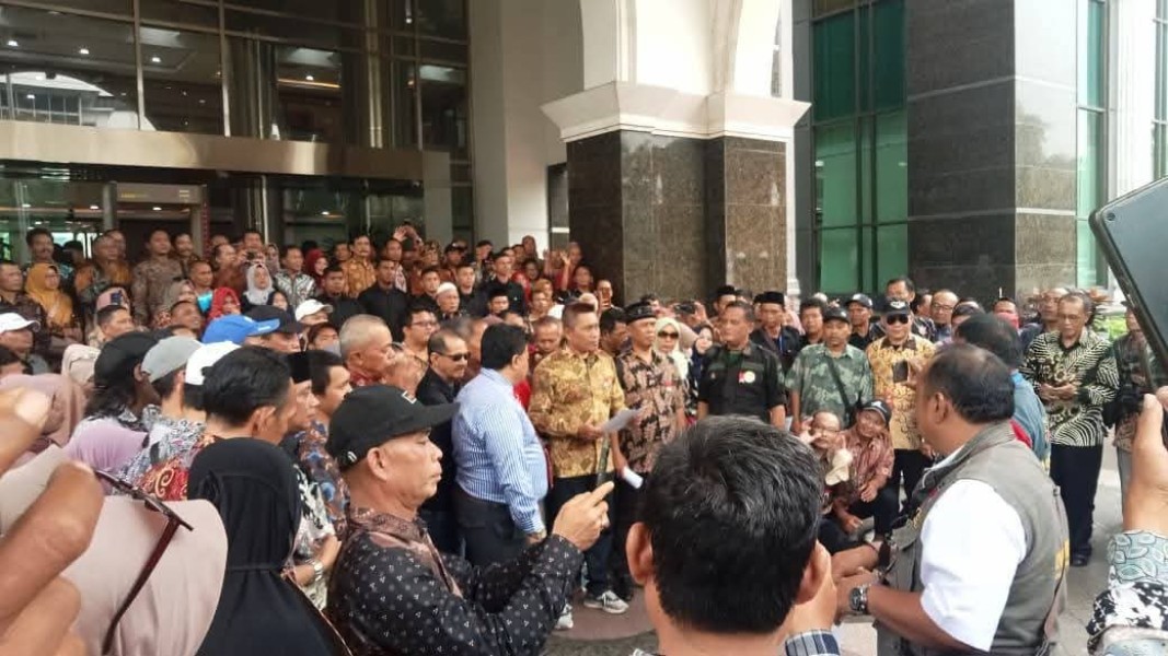 Utang Masyarakat ke Bank Sudah Dihapuskan Secara Sistem