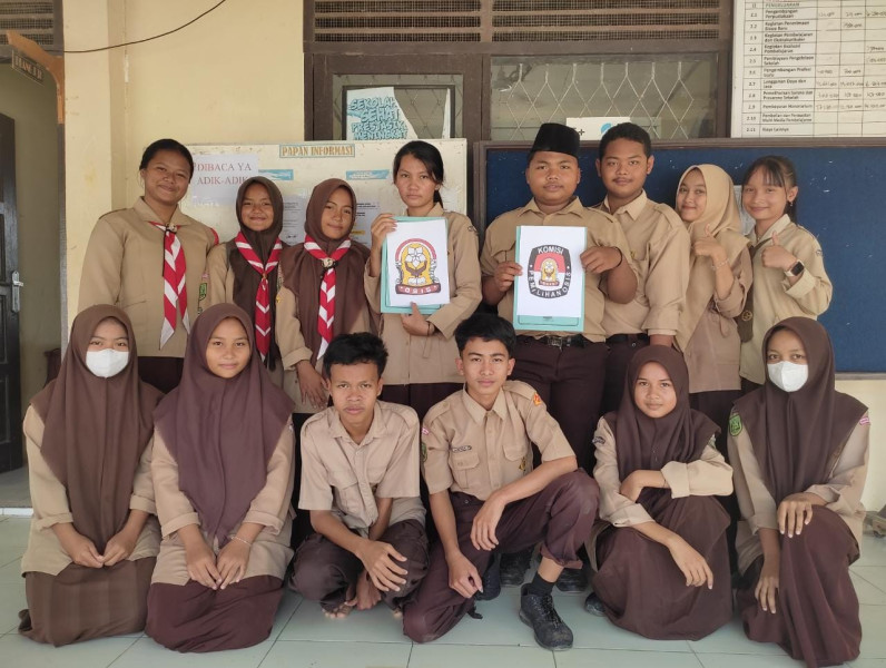 SMP Negeri 2 Batang Peranap, Akan Melakukan Pemilihan Ketua OSIS