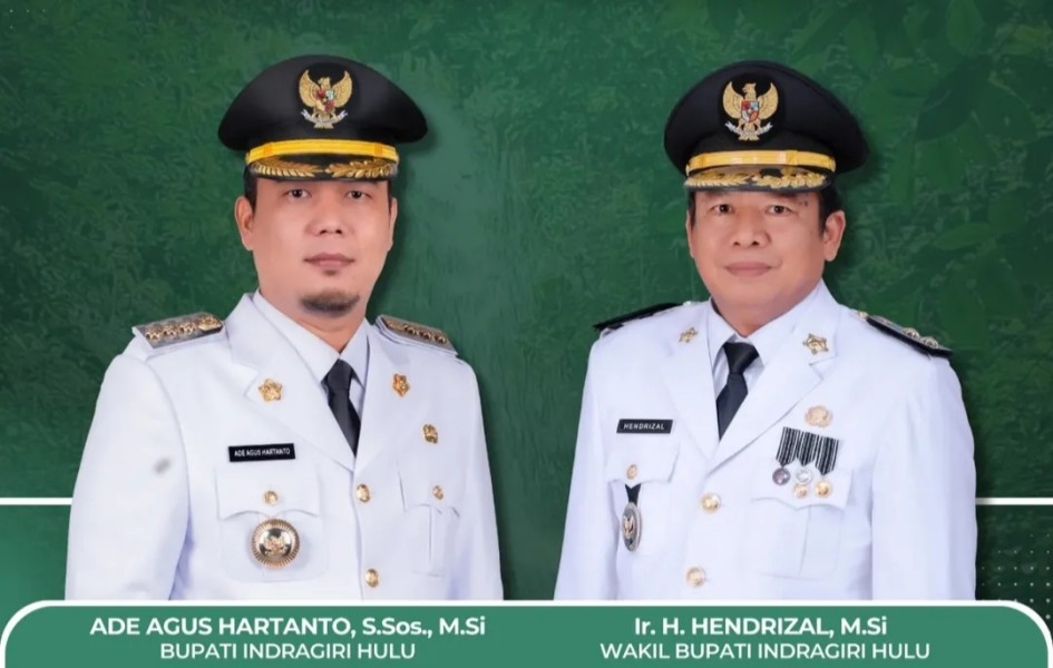 Bupati Indragiri Hulu Keluarkan Surat Edaran Pedoman Aktivitas Ramadan 1447 H