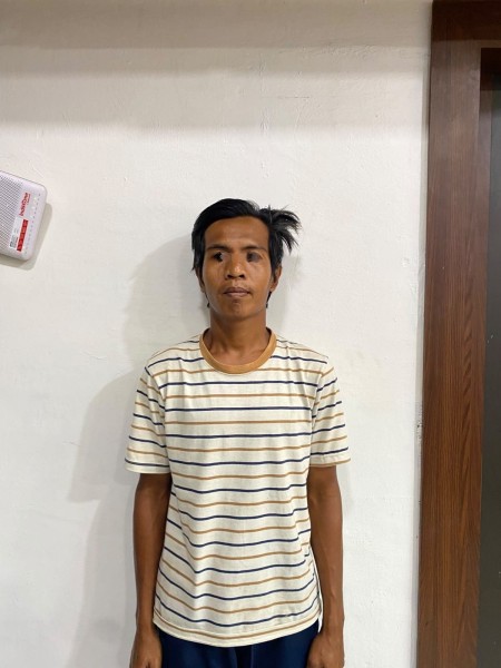 Diduga Akibat Puntung Rokok, Kebakaran 5 Hektare Lahan di Rawa Bangun Berujung Penangkapan Pelangsir Sawit