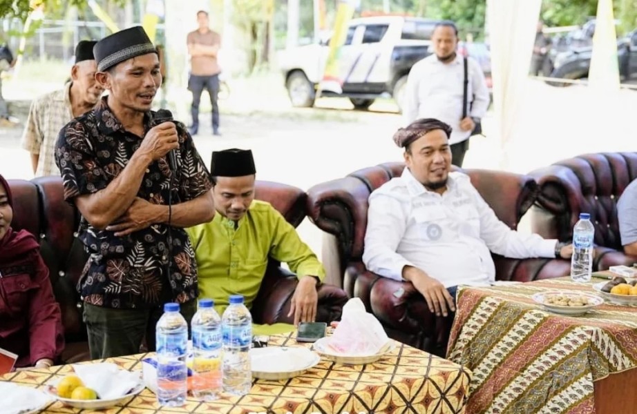 Dianugerahi Gelar Anak Kemanakan, Bupati Ade Komitmen Perjuangkan Hak Masyarakat Adat Talang Mamak