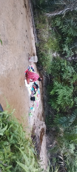 Akibat Kemarau Panjang, Warga Desa Danau Tiga, Sulit Dapatkan Air Untuk Kebutuhan Sehari-Hari