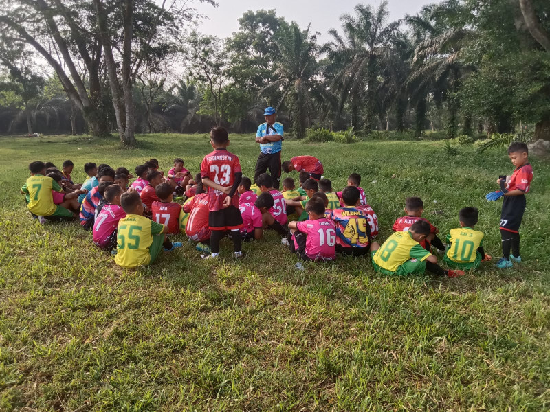 SSB Prima Taruna Belilas Akan Seleksi Pemain Persiapan Piala Suratin