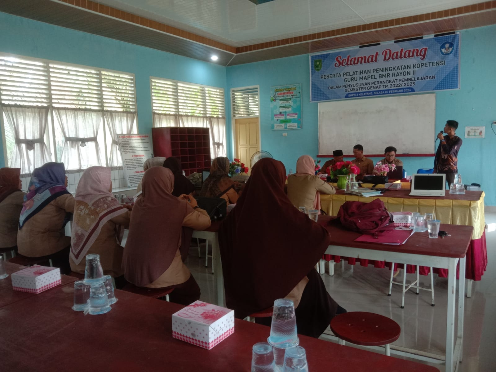 Kembangkan Kompetensi Guru Budaya Melayu Riau Di Kabupaten Indragiri Hulu