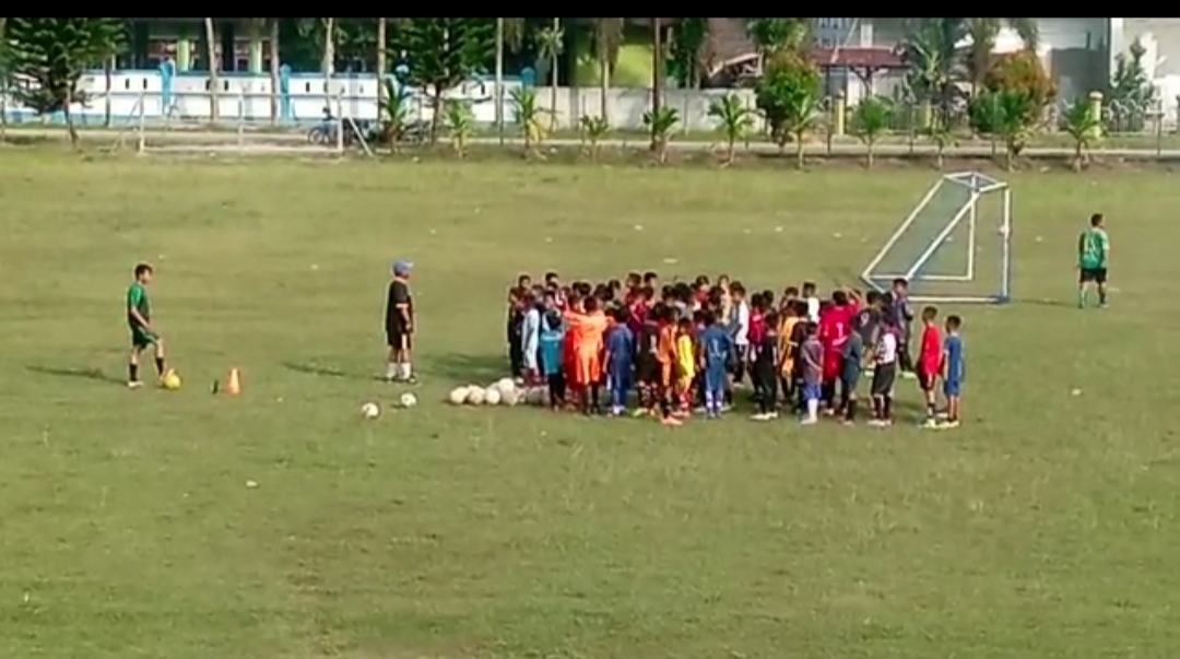 SSB Prima Taruna, Tuan Rumah Festival Sebak Bola U-10 & 12 Tahun