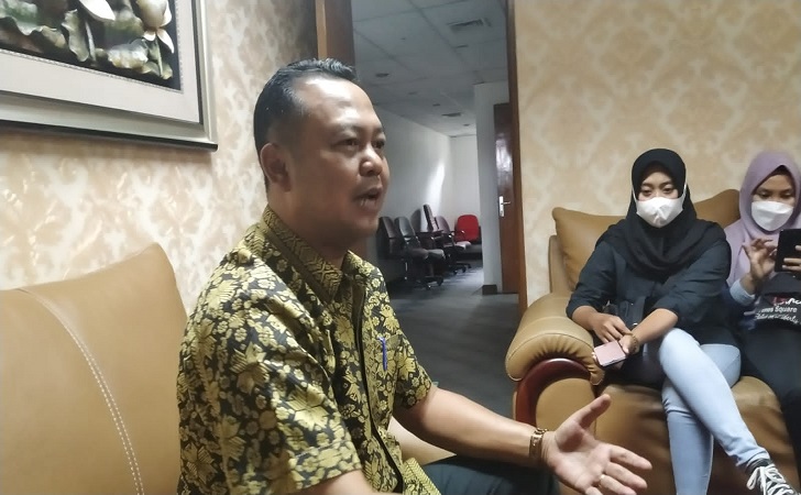 Sugianto Minta Pemprov Riau Tindak Tegas PKS Yang Turunkan Harga Sawit Seenaknya