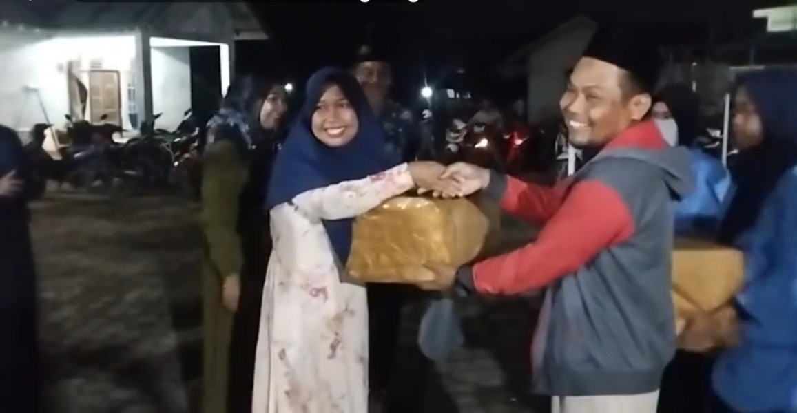 Pelepasan Mahasiswa KKN UIN Suska Sekaligus Pembagian Hadiah Lomba