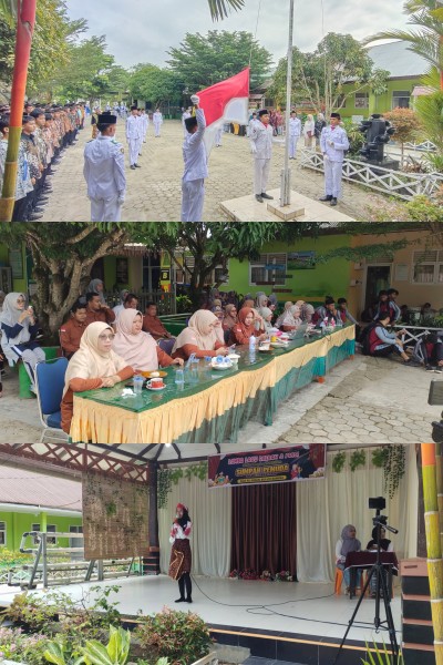 MA Al Ihsan Buluh Rampai Semarakkan Hari Sumpah Pemuda dengan Lomba dan Upacara Khidmat