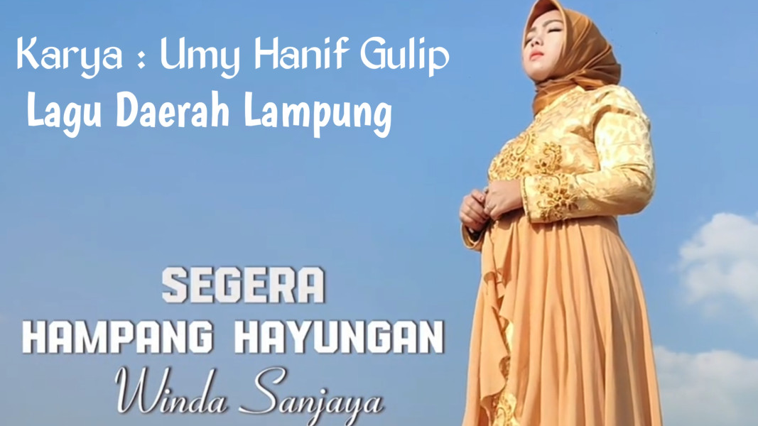Umy Hanif Gulip Akan Rilis Lagu Terbaru, Dengan Judul Hampang Hayungan