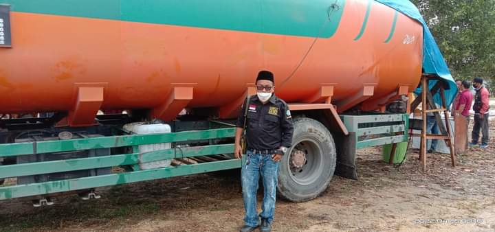 Bazar Ke Dua, Apkasindo Inhu Jadi Pahlawan Emak-emak Dengan Sediakan Minyak Goreng Murah