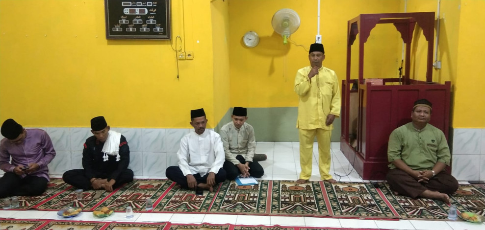 Safari Ramadhan Moment Kuatkan Jalinan Silaturrahmi Bersama Masyarakat.