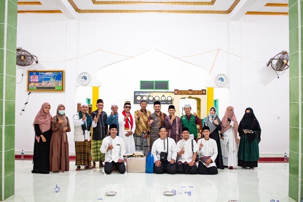 Dompet Dhuafa Riau, Membangkitan Semangat Ramadan Hingga ke Pulau Luar, Rupat Utara