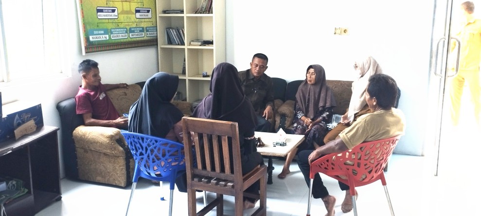 Pemdes Seresam Utamakan Pelayanan Maksimal, Lansia Jadi Perhatian Khusus
