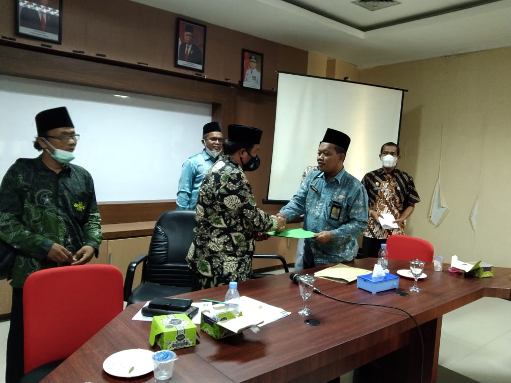 Mundur Dari Wakil Katib PCNU Inhu,Andik: Saya Ingin Fokus di GP Ansor