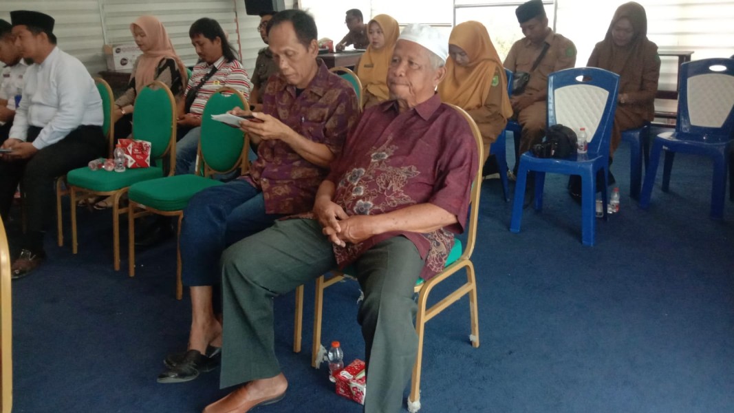 Pelayanan Puskesmas Pangkalan Kasai Dipadati Warga, Semua Layanan Kesehatan Gratis Sesuai Program Pemerintah