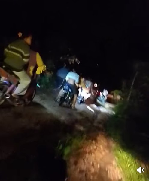 Suara Gemuruh Seperti Pesawat Terungkap Kebocoran Pipa Gas, Warga Sempat Panik!