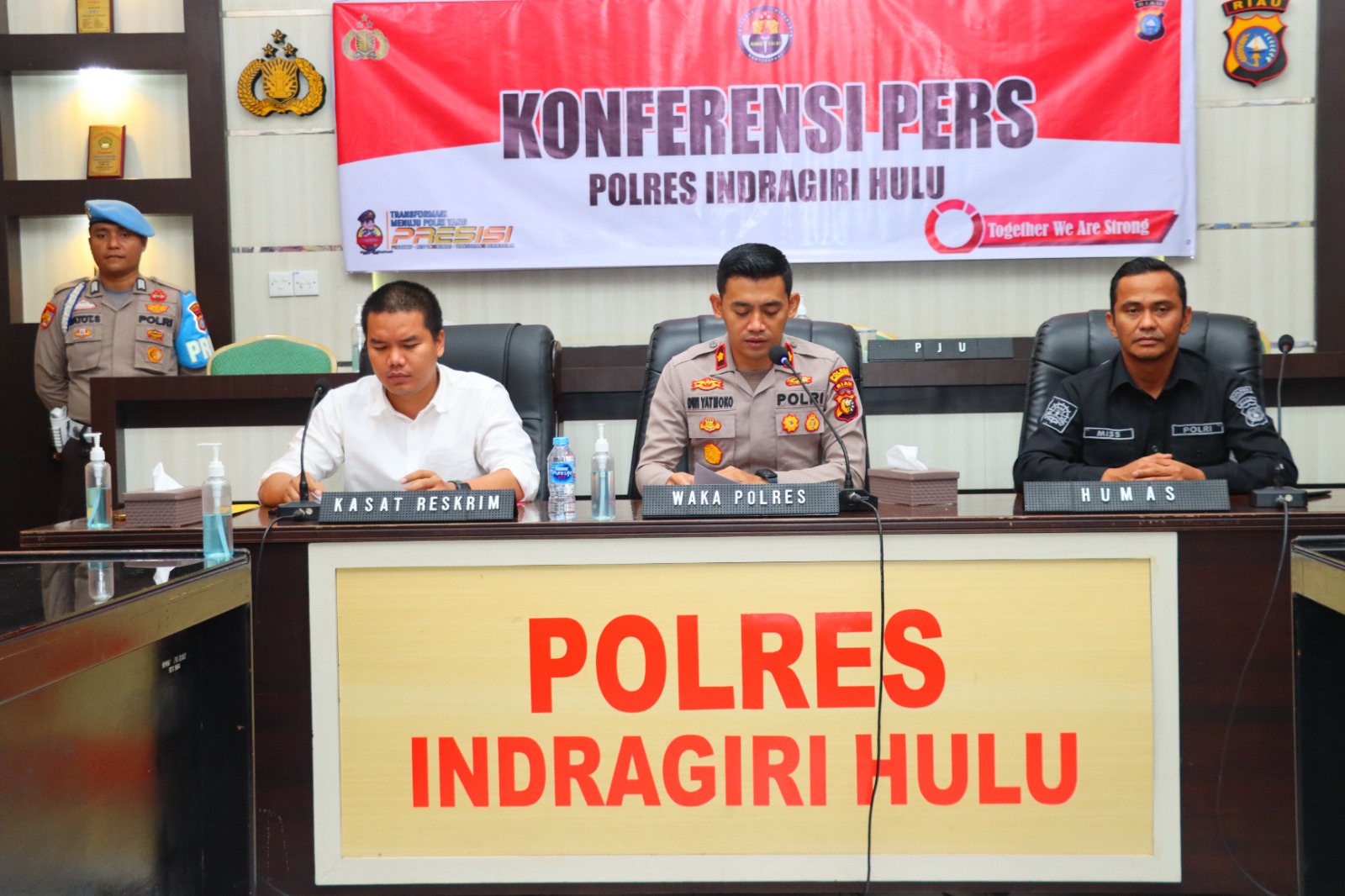 Selama Februari, Terungkap 4 Kasus Pencabulan Anak Bawah Umur di Inhu