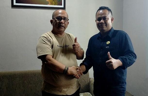 Tiga Tokoh Riau Dapat Penghargaan Dari JMSI, Salah Satu nya Dodi Irawan Asal Inhu