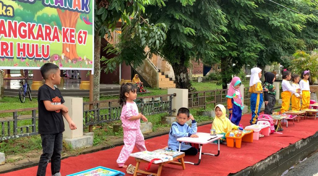Nama Pemenang Mewarnai dan Comedy Stand Up Satlantas Polres Inhu