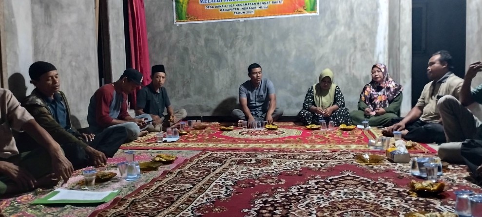 Musdus Dusun 2 Bahas Usulan Skala Prioritas Tahun Anggaran 2026