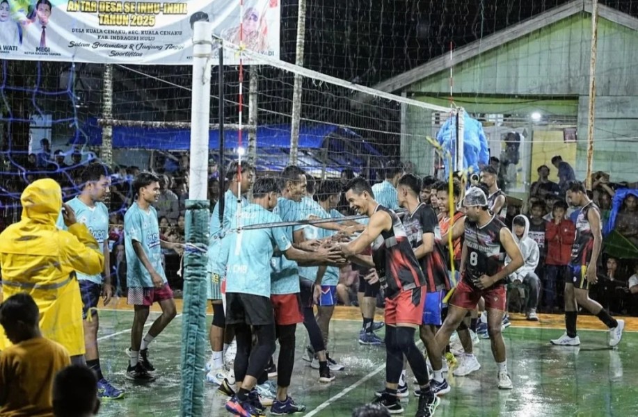 Ditutup Resmi Wabup Hendrizal, Apollo Cup 2025 Berakhir — Desa Tambak Raih Gelar Juara