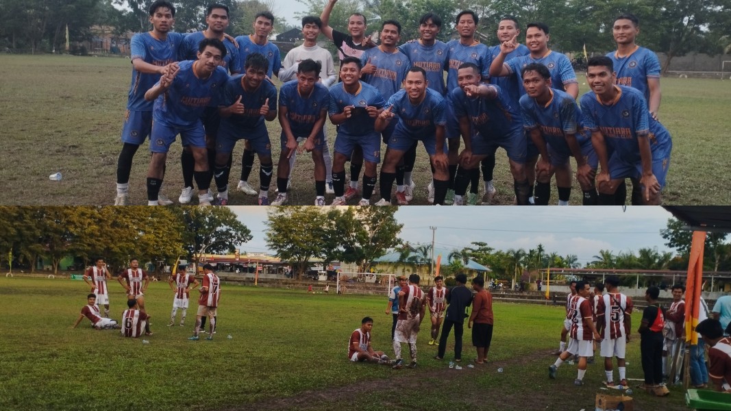 Partai Derby Akan Tersaji di Semi Final Antara LDII Versus Mutiara