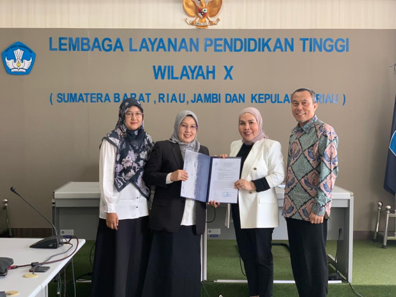 SK Mendikbudristek Terbit, Universitas Riau Indonesia (UNRIDA) Hadir di Indragiri Hulu