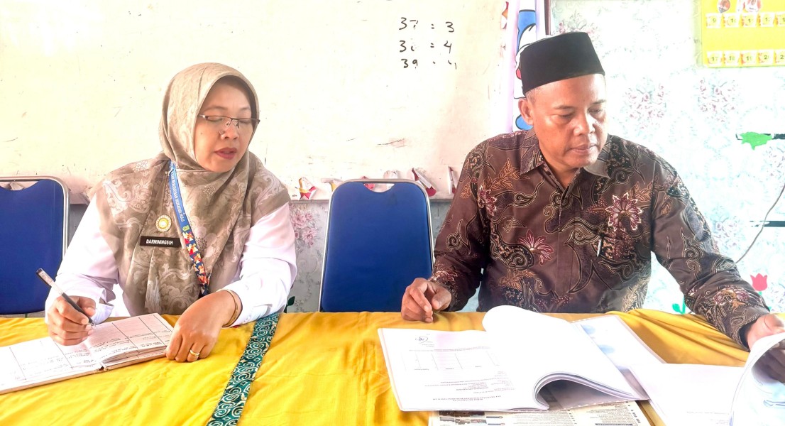 Hari Ketiga SPMB SD Negeri 017 Titian Resak, Pendaftar Capai 58 Anak, Kuota Masih Tersedia