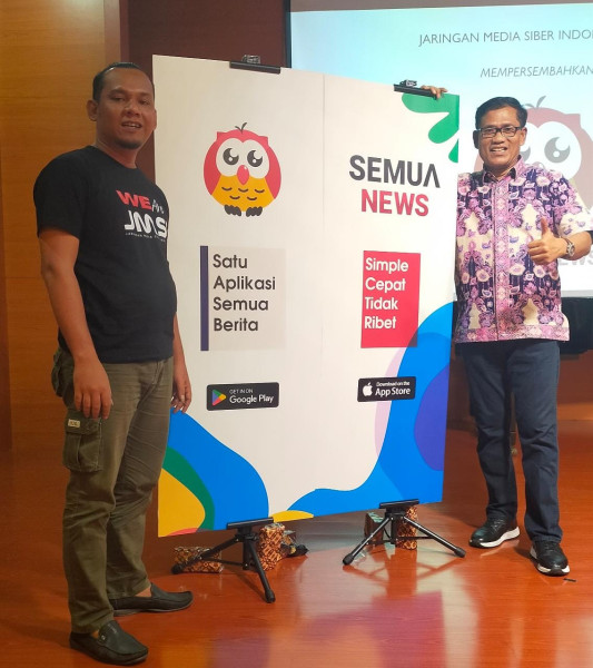 JMSI Siapkan Aplikasi 
