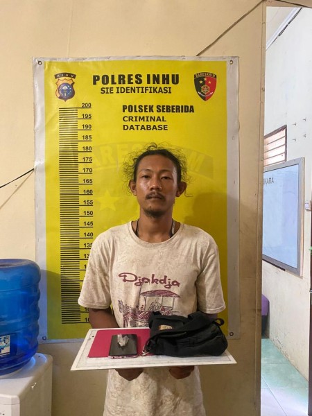 Aksi Peredaran Sabu Terendus Polisi, Warga Bukit Meranti Diciduk