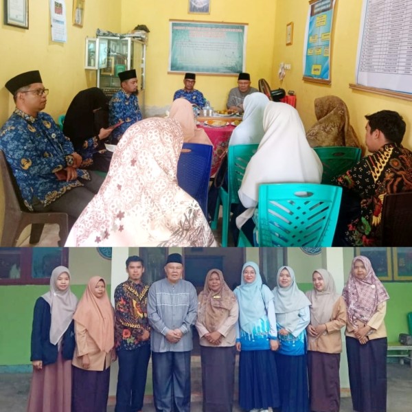 Kemenag Inhu Laksanakan Pembinaan Penguatan Pendidikan Karakter di Ponpes Imadul Bilad