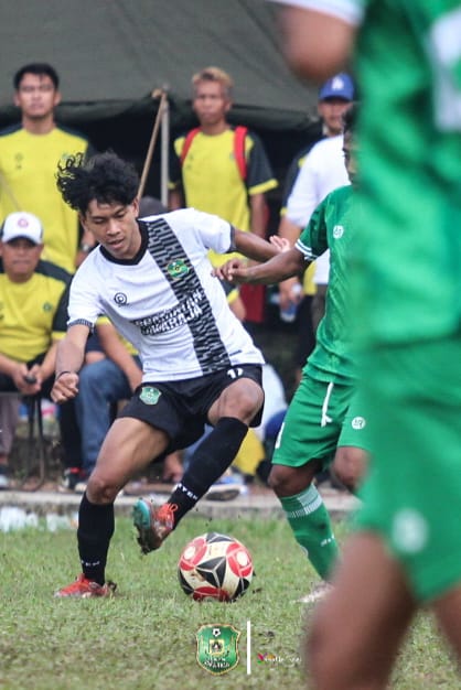 Cukup Membanggakan, Bagas Asli Putra Inhu Tembus Skuad Persikabo 1973 U-20