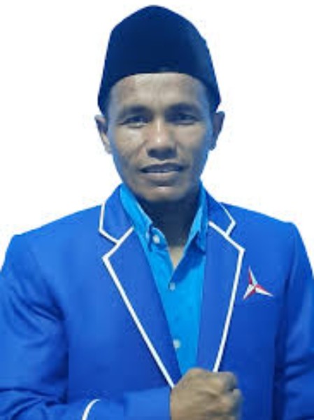 Ketua Fraksi Demokrat Inhu, Minta Pemda Perhatikan Pengadaan Mobil Damkar di Batang Gansal