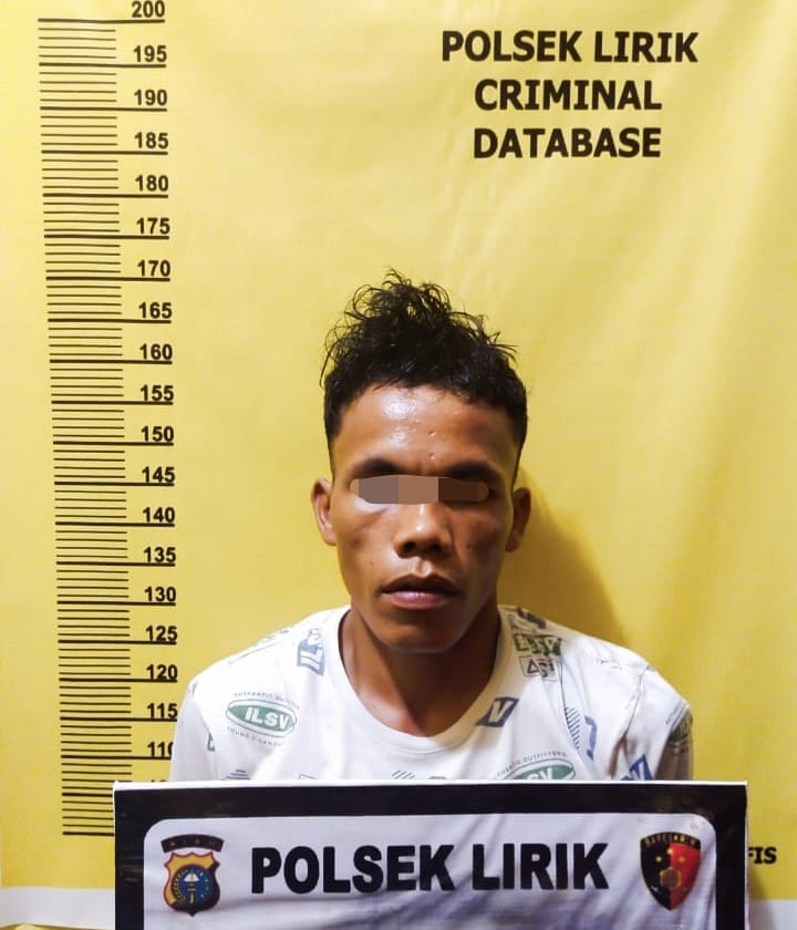 Gerak Cepat Kapolsek Lirik Bekuk Pelaku Judi Togel Online