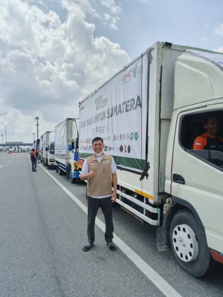 Wujudkan Kepedulian, BMT Amanah Riau Salurkan Bantuan Senilai Rp150 Juta Lebih untuk Korban Bencana Aceh