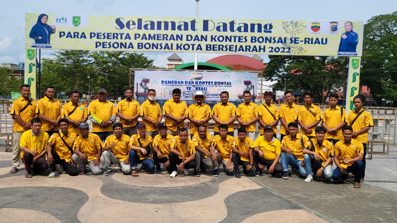 Yuk!!! Kunjungi Festival Pameran Bonsai Se-Riau Di Kota Rengat