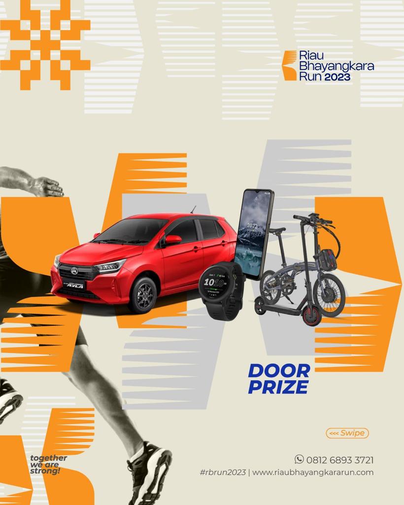 Polda Riau Akan Menggelar Event Olahraga Riau Bhayangkara Run