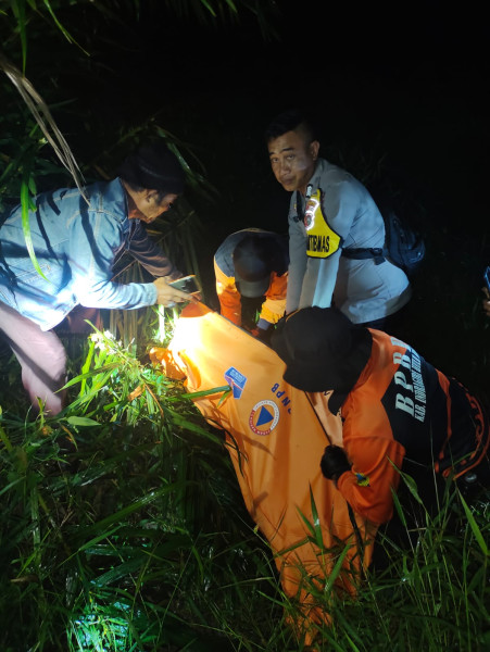 Berpamitan Untuk Pergi Memancing, Amir Ditemukan Sudah Menjadi Mayat