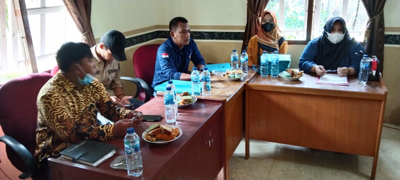 Sebanyak 30 Sertifikat Program PTSL Diterima Warga Desa Usul Pada Gelombang Ke lll