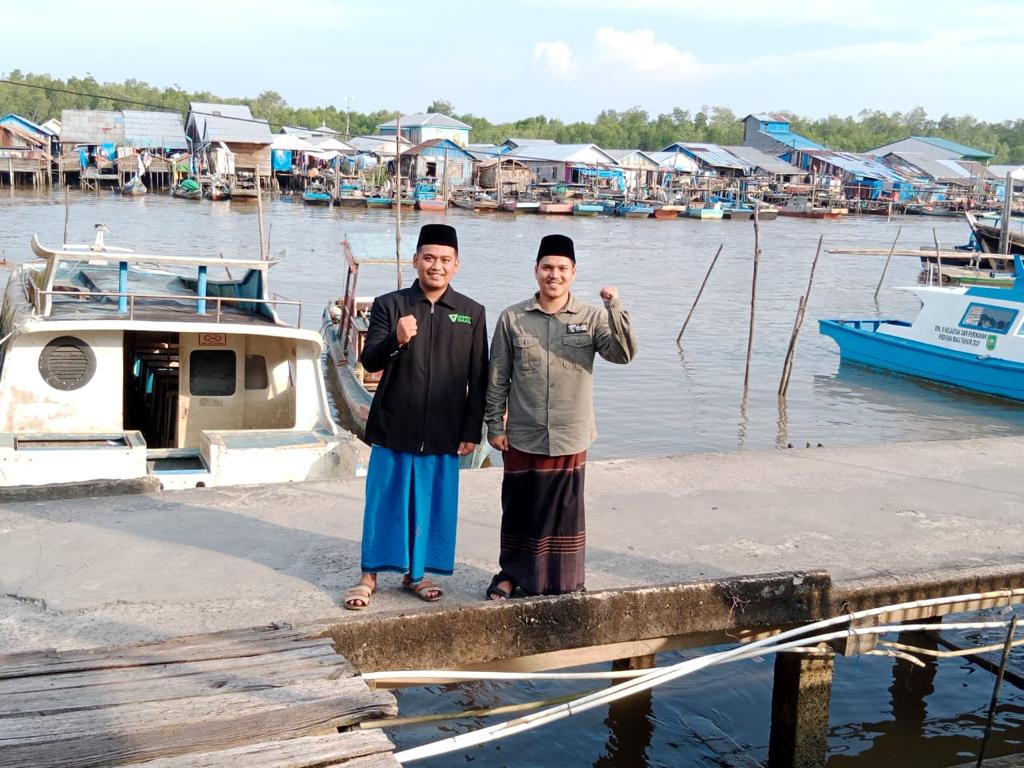 Dompet Dhuafa Tempatkan Dai Pemberdaya di Kecamatan Concong Luar, Inhil