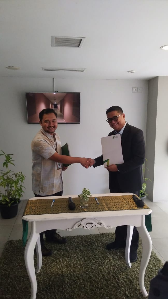 KHAS Pekanbaru Hotel dan Dompet Dhuafa Riau Menandatangani MoU untuk Kampanye Bersama Sedekah Melalui Kafe Jum'at Berkah