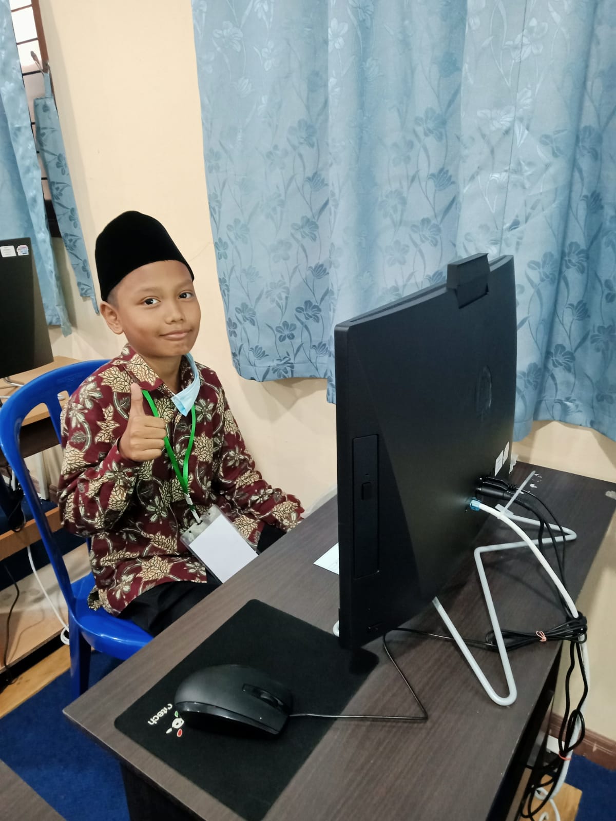 Siswa MIS Luhur Islam Tanah Datar Wakili Inhu di Ajang KSM Tingkat Provinsi Riau