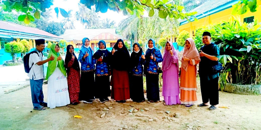 MIS Luhur Islam Adakan Peringatan Isra' dan Mi'raj, Serta Pemeriksaan Kesehatan