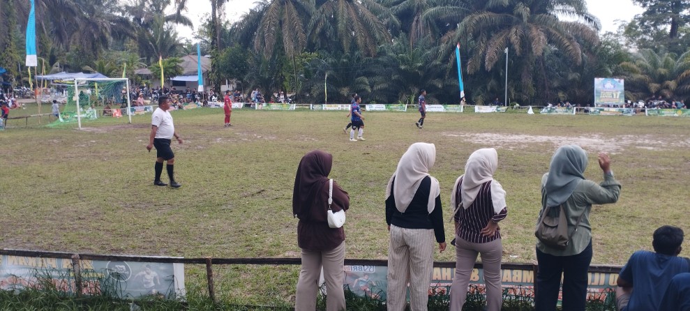 Empat Tim Pastikan Tiket Semifinal Orpeda Cup I